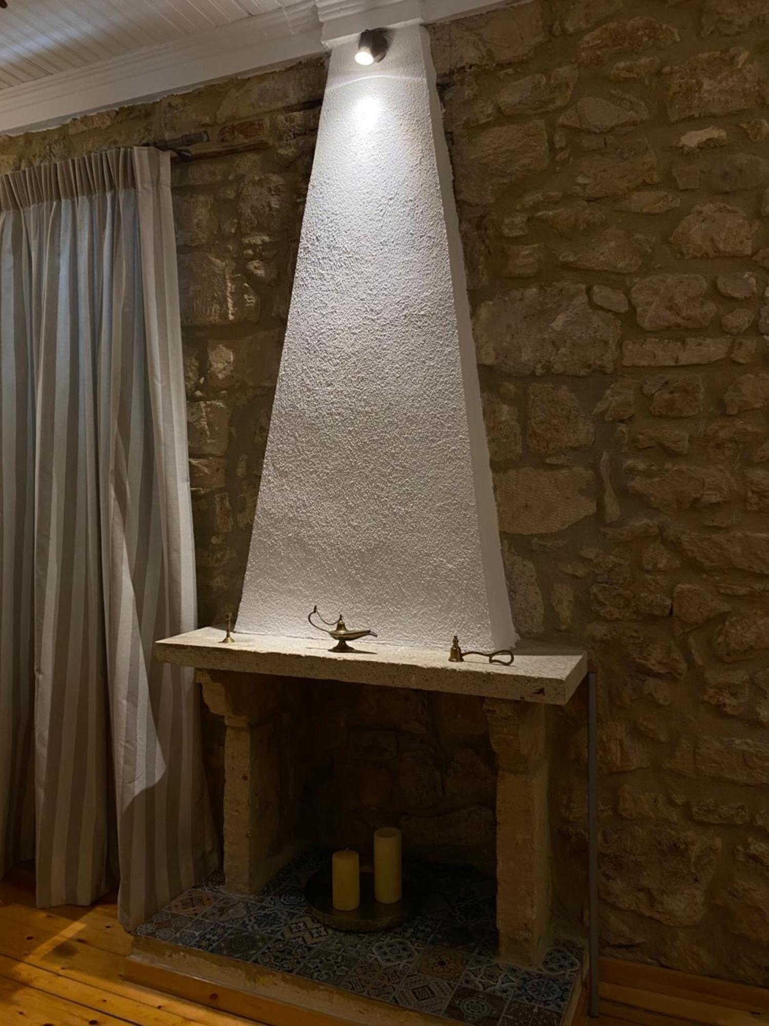 Appartamento Stefanos House Afytos Esterno foto
